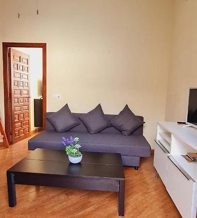Magnifico Apartamento Tipo Duplex En Triana Sevilla Buitenkant foto