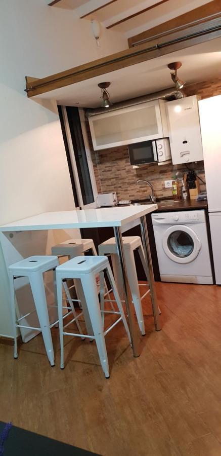 Magnifico Apartamento Tipo Duplex En Triana Sevilla Buitenkant foto