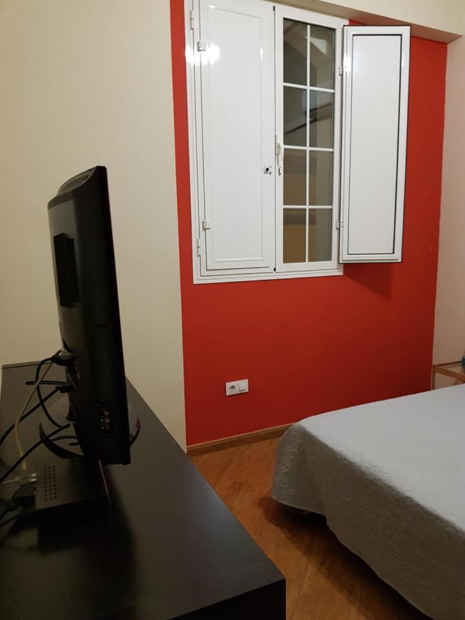 Magnifico Apartamento Tipo Duplex En Triana Sevilla Buitenkant foto
