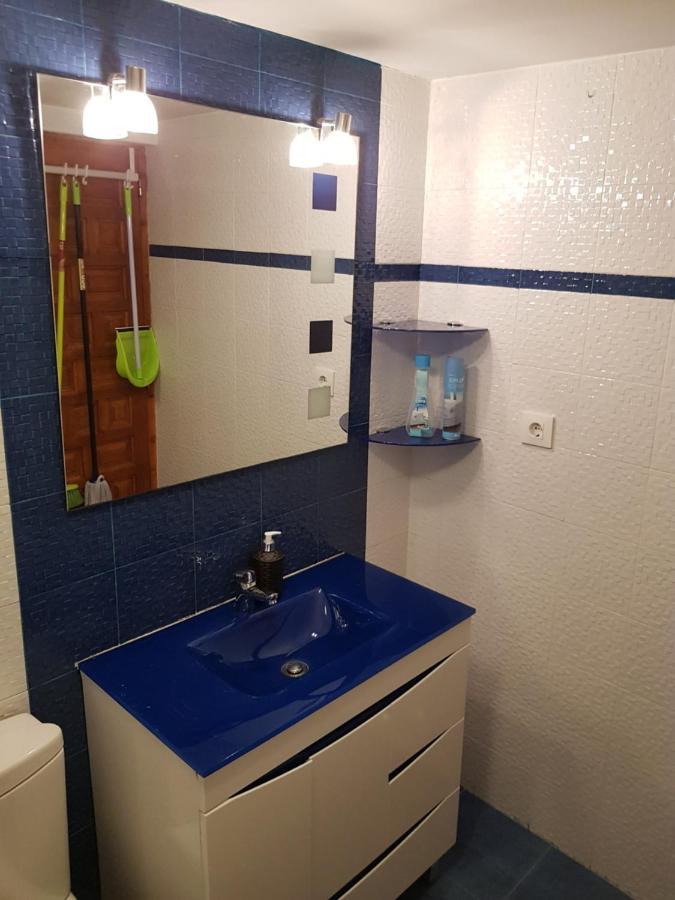 Magnifico Apartamento Tipo Duplex En Triana Sevilla Buitenkant foto