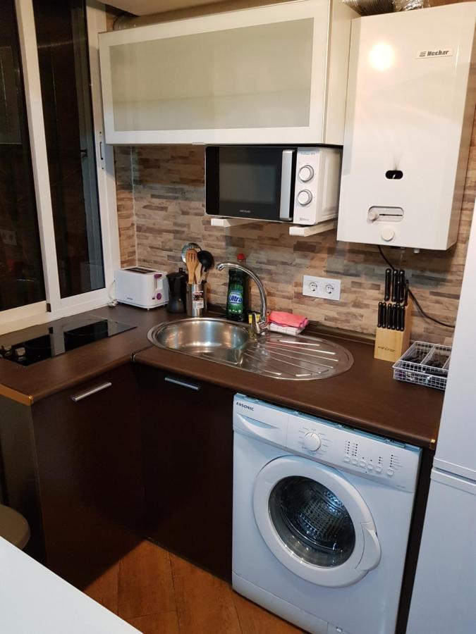 Magnifico Apartamento Tipo Duplex En Triana Sevilla Buitenkant foto
