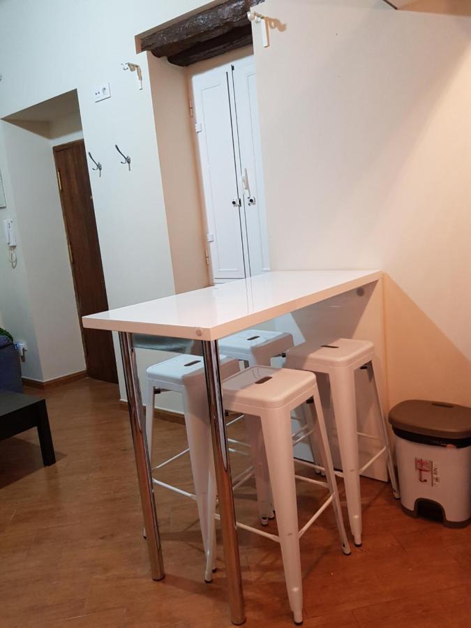 Magnifico Apartamento Tipo Duplex En Triana Sevilla Buitenkant foto
