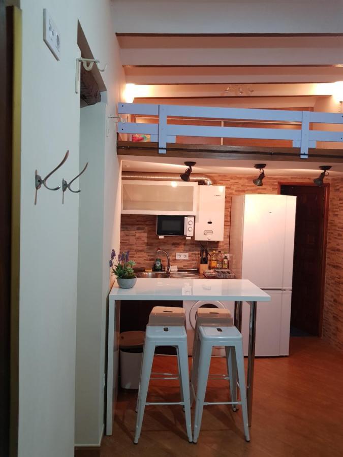 Magnifico Apartamento Tipo Duplex En Triana Sevilla Buitenkant foto