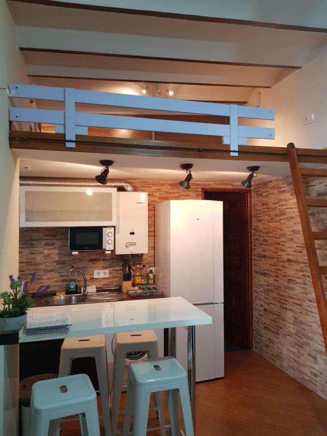 Magnifico Apartamento Tipo Duplex En Triana Sevilla Buitenkant foto