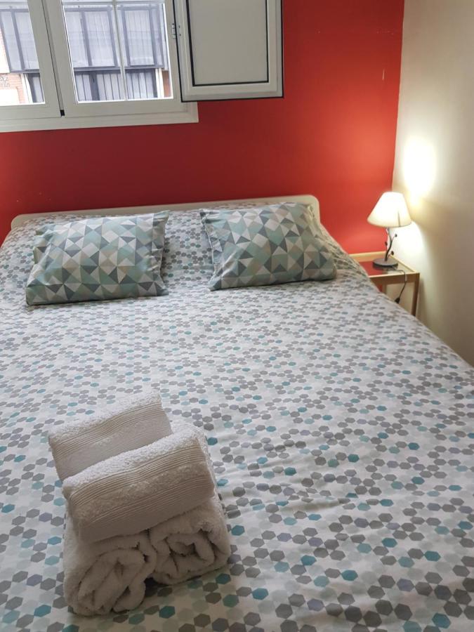 Magnifico Apartamento Tipo Duplex En Triana Sevilla Buitenkant foto