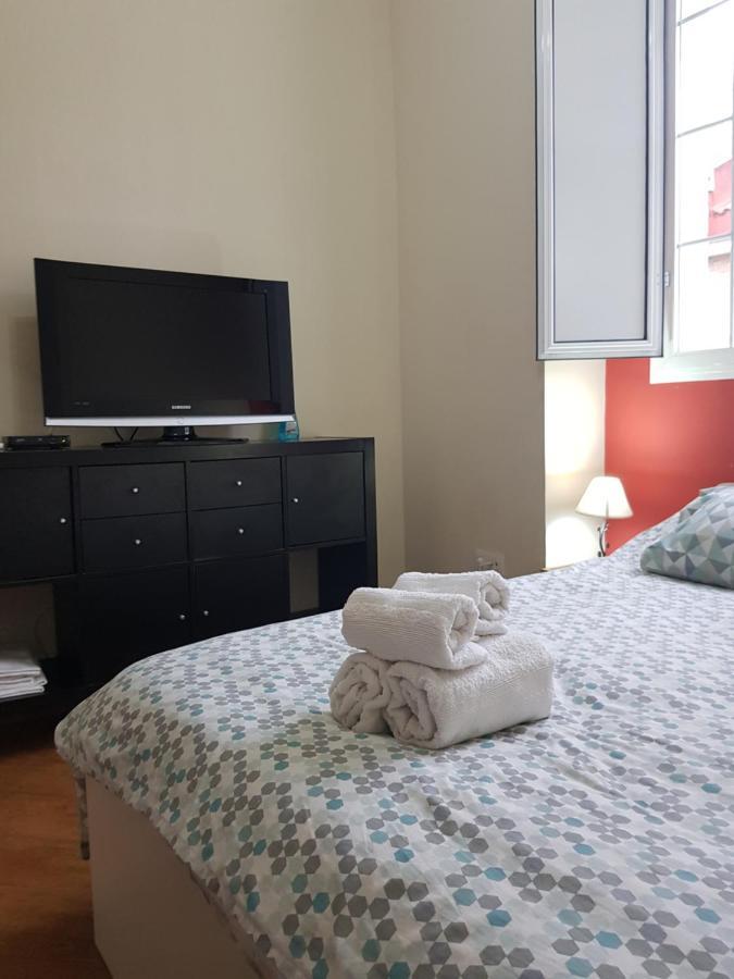 Magnifico Apartamento Tipo Duplex En Triana Sevilla Buitenkant foto