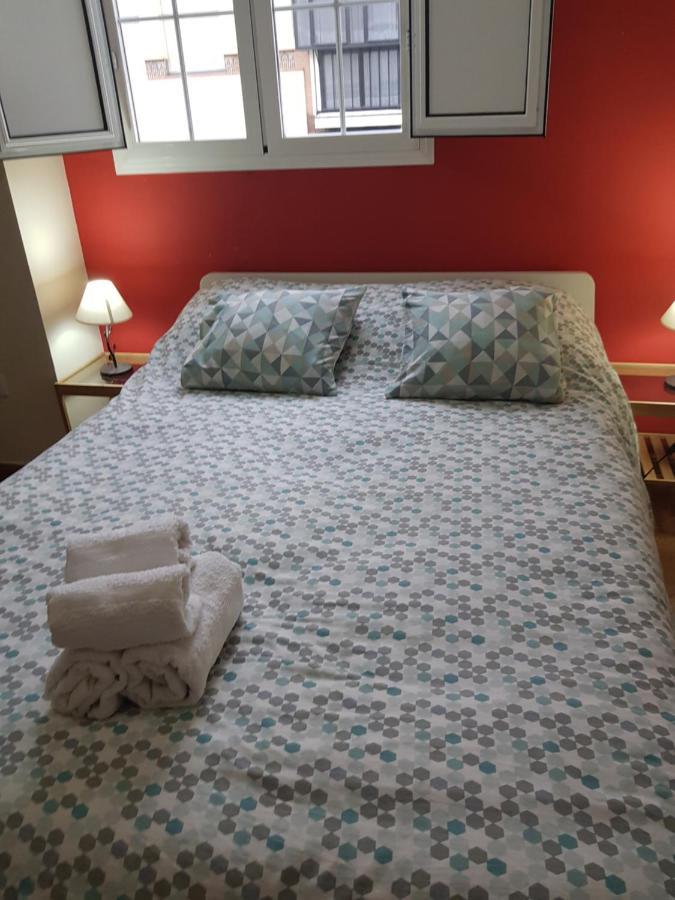 Magnifico Apartamento Tipo Duplex En Triana Sevilla Buitenkant foto