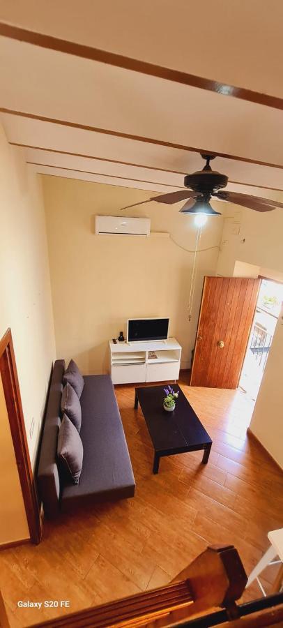 Magnifico Apartamento Tipo Duplex En Triana Sevilla Buitenkant foto