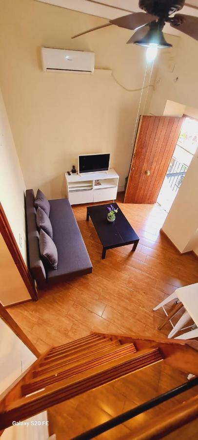 Magnifico Apartamento Tipo Duplex En Triana Sevilla Buitenkant foto